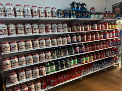 Lebron Sport Nutrition