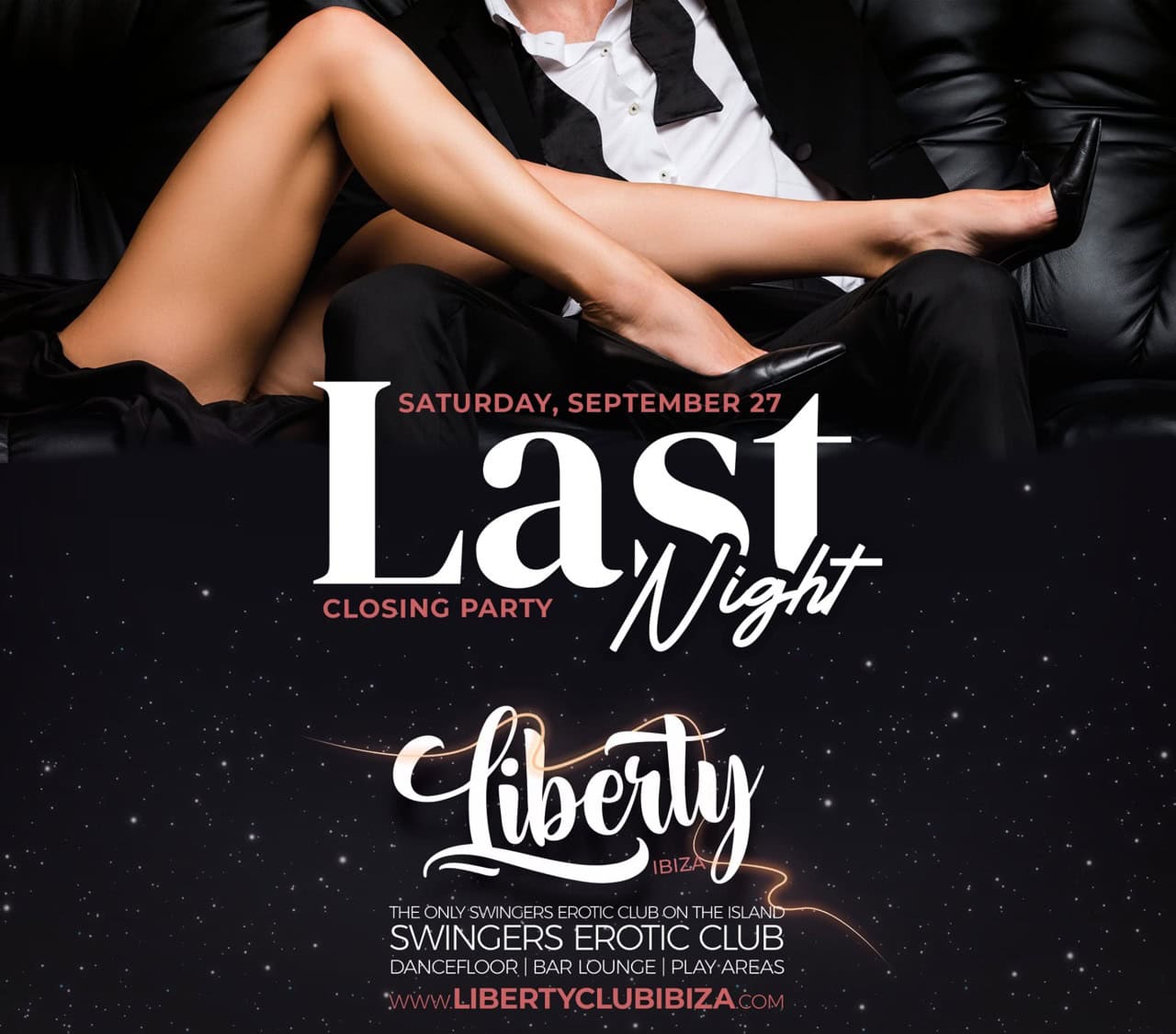 Liberty Ibiza Slotfeest