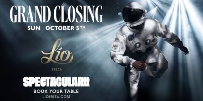 Lío Ibiza Closing Party
