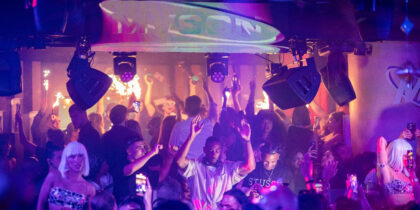 La 'Spectacularrr' Opening Trigoly en Lío Ibiza