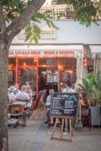 Locals Only Ibiza