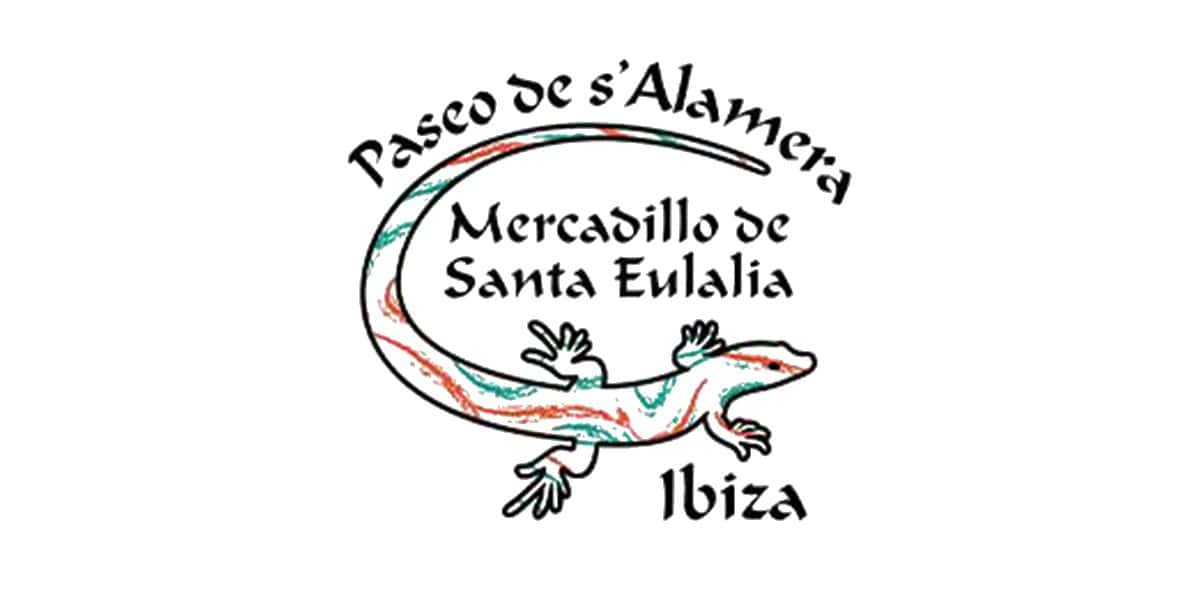 Mercadillo Paseo de S'alamera