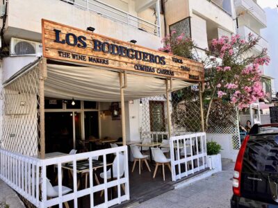 Los Bodegueros Ibiza
