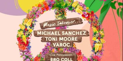 Lovin' Ibiza Festival en el Hippy Market Punta Arabí