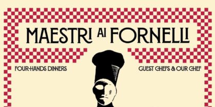 Maestri ai Fornelli: la serie culinaria del verano en Mongibello