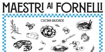Teo Iannotta pone el broche final a Maestri ai Fornelli en Mongibello