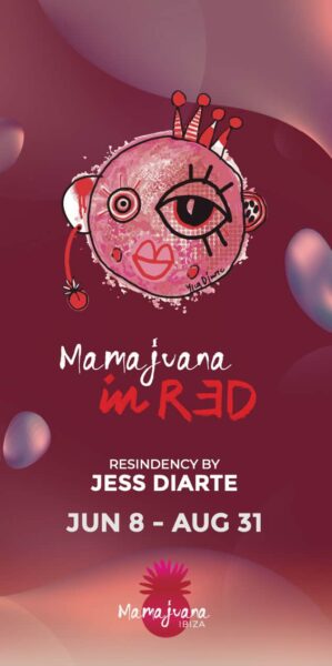 Mamajuana in RED