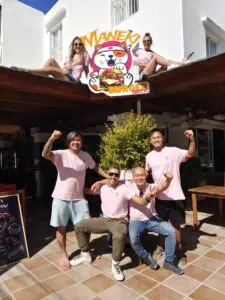 Maneki Ibiza