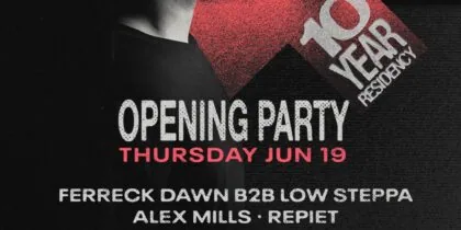 Opening de Martin Garrix en Ushuaïa Ibiza