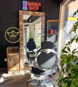 MAT Barber Shop