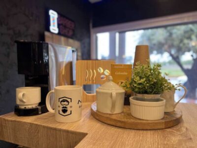 MAT Barber Shop