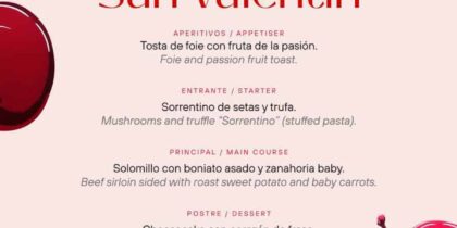 Vive un San Valentín inolvidable en El Hotel Pacha Ibiza