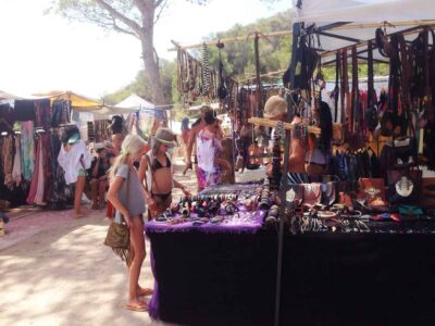Mercadillo de Benirràs