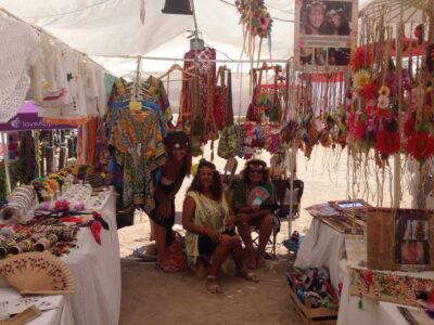 Mercadillo de Benirràs