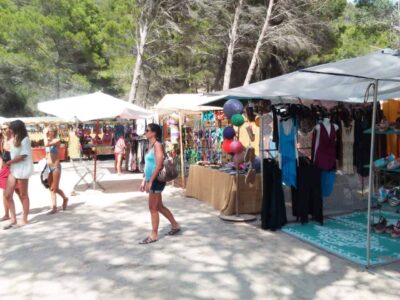 Mercadillo de Benirràs