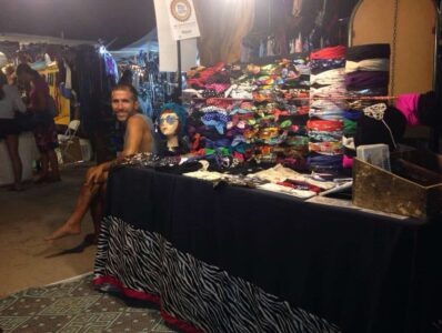 Mercadillo de Benirràs