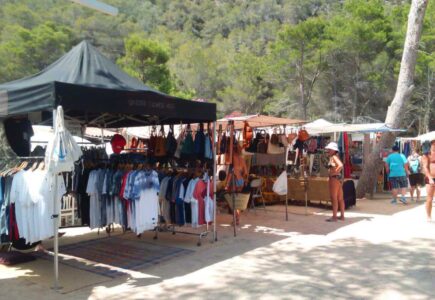 Mercadillo de Benirràs