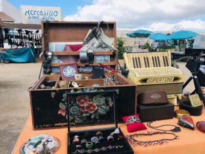 Mercadillo de Sant Jordi