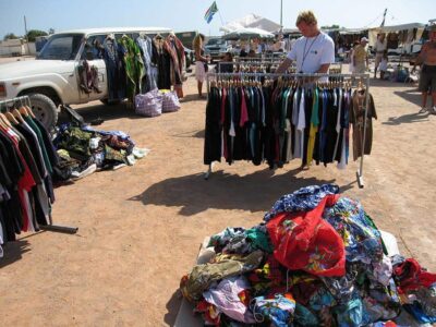 Mercadillo de Sant Jordi