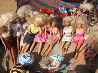 Mercadillo de Sant Jordi