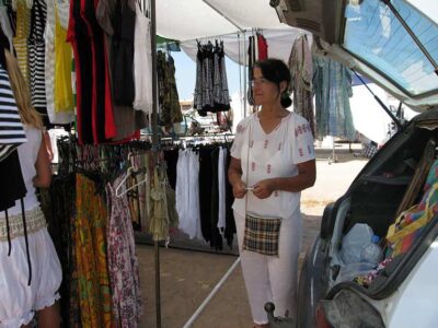 Mercadillo de Sant Jordi