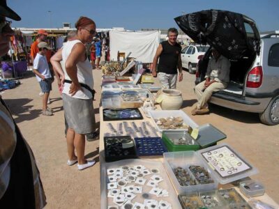 Mercadillo de Sant Jordi