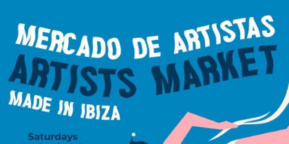 Mercado de artistas en Olas Gallery