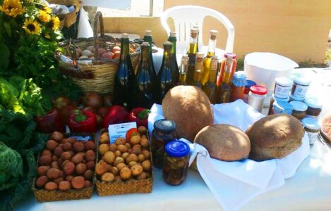 Mercado de Forada