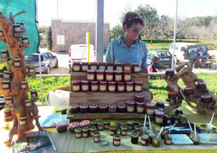 Mercado de Forada