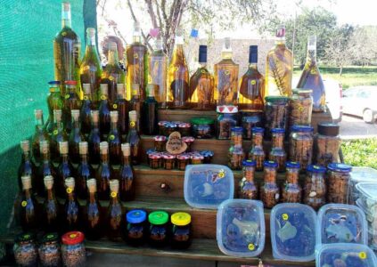 Mercado de Forada