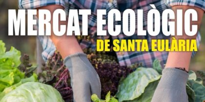 Mercado ecológico en Can Planetes