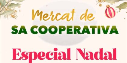 Mercat de Sa Cooperativa Especial Navidad