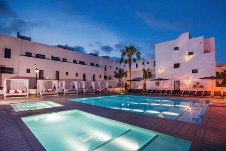 Migjorn Ibiza Suites & Spa