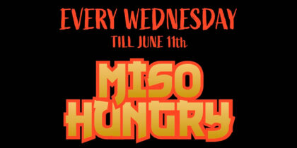Miso Hungry: vuelve el exquisito buffet de Bambuddha Ibiza