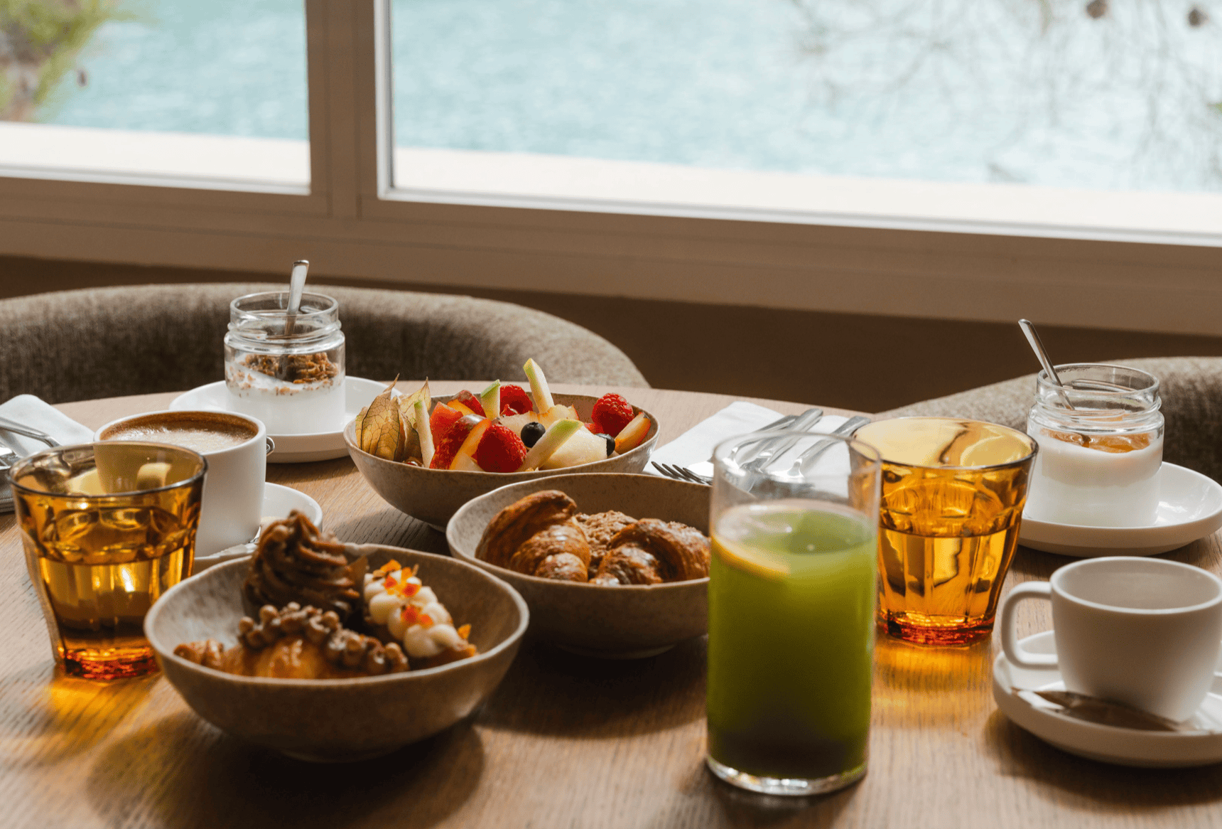 Un recorrido culinario único en Hyde y Mondrian Ibiza