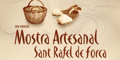 Muestra artesanal de San Rafael