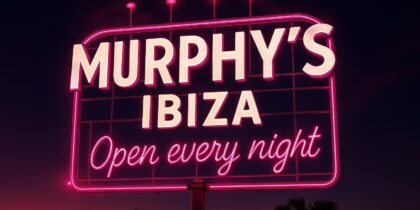 Noches de fiesta en Murphy's Ibiza