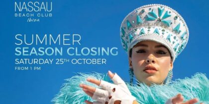 Nassau Beach Club Ibiza Summer Season Closing