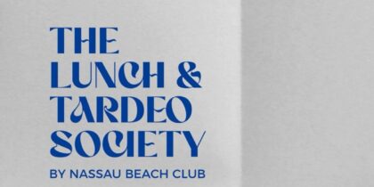 The Lunch & Tardeo Society en Nassau Beach Club Ibiza
