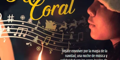 Navidad Coral por Proyecto Juntos en el Teatro Pereyra