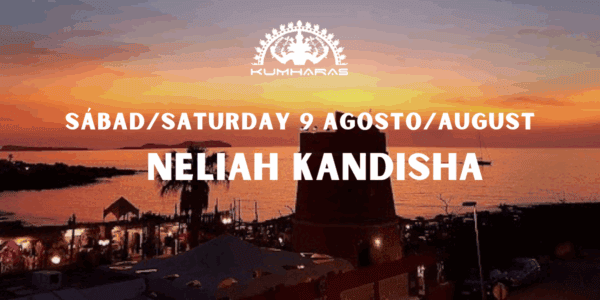 Kumharas Ibiza: música en directo y una mágica puesta de sol