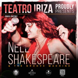 Teatro Ibiza: música en directo y gran ambiente