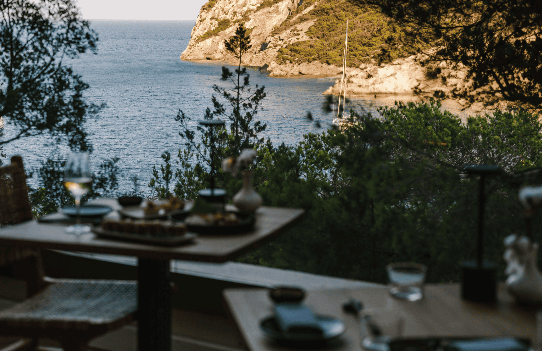 Un recorrido culinario único en Hyde y Mondrian Ibiza