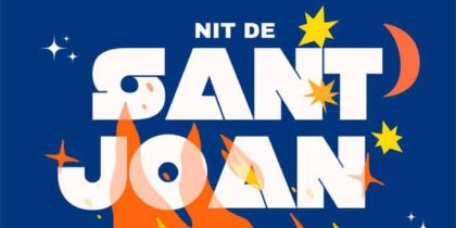 Noche de San Juan en las playas Ibiza, Talamanca y Figueretas