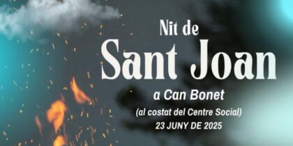 Noche de San Juan en Can Bonet