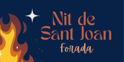 Noche de San Juan con Ballada Popular en Forada
