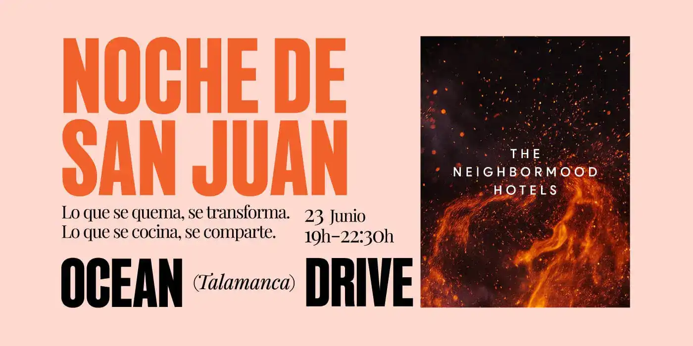 Noche de San Juan en Ocean Drive Talamanca