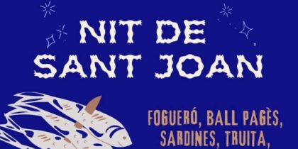 Noche de San Juan en Sant Jordi