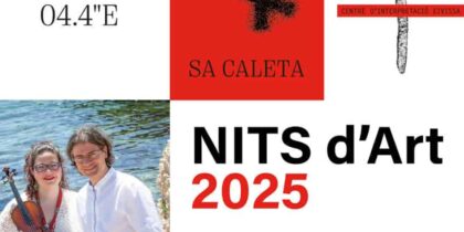 Noches de Arte en Sa Caleta