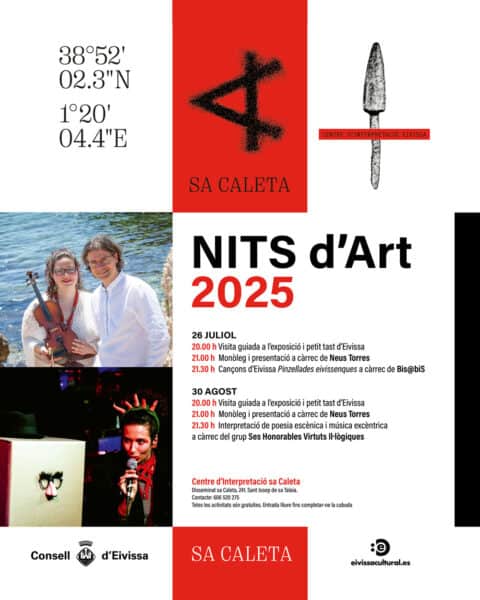 Noches de Arte en Sa Caleta